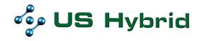 US Hybrid Logo